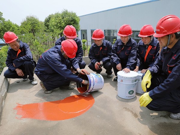 你知道聚氨酯防水涂料的優(yōu)缺點有哪些嗎？